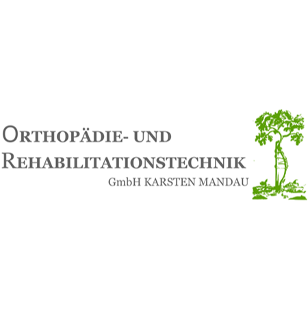 Logo der Firma Sanitätshaus Mandau am OPND aus Düsseldorf