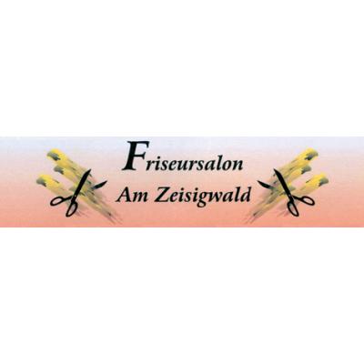 Logo der Firma Friseursalon am Zeisigwald aus Chemnitz