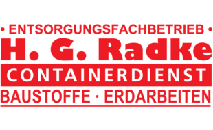 Logo der Firma Container Radke aus Korschenbroich