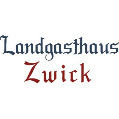 Logo der Firma Landgasthaus Zwick aus Kammerstein