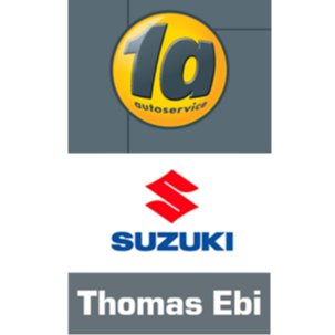 Logo der Firma Ebi Thomas 1a Autoservice, Suzuki Servicepartner aus Dachsberg (Südschwarzwald)