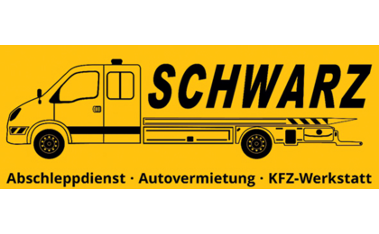 Logo der Firma Abschleppdienst Schwarz Jochen aus Ochsenfurt