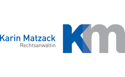Logo der Firma Rechtsanwältin Matzack Karin aus Alzenau