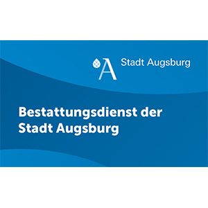 Logo der Firma Bestattungsdienst der Stadt Augsburg aus Augsburg