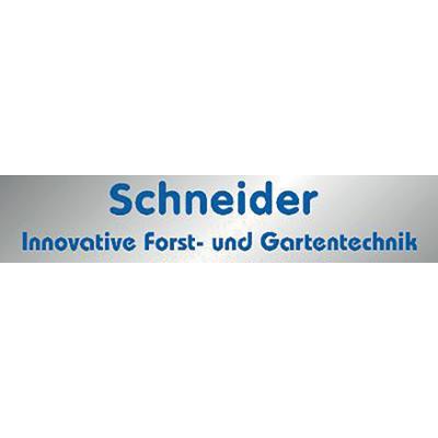 Logo der Firma Schneider Motorgeräte aus Waldmünchen