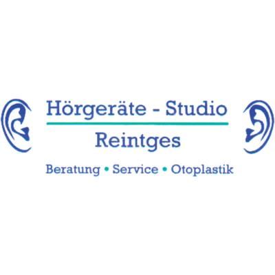 Logo der Firma Hörgeräte-Studio Reintges aus Krefeld