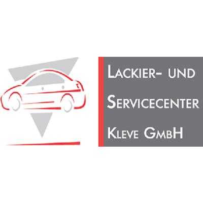 Logo der Firma Lackier- und Servicecenter Kleve GmbH aus Kleve
