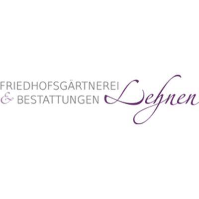 Logo der Firma Bestattungen Lehnen aus Mönchengladbach