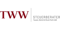 Logo der Firma Steuerberater Teuwen, Weirich & Wruck PartG mbB aus Straelen auf dem Branchenportal Steuer-Berater.de