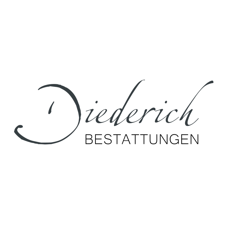 Logo der Firma Diederich Bestattungen aus Trier