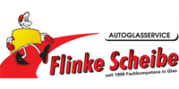 Logo der Firma Auto-Glas-Service Flinke Scheibe aus Pirna auf dem Branchenportal Glaserei.org