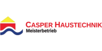 Logo der Firma Casper Haustechnik GmbH aus Altenkunstadt
