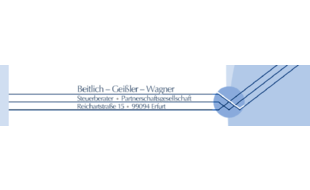 Logo der Firma Beitlich-Geißler-Wagner aus Erfurt