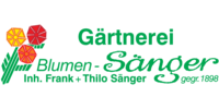 Logo der Firma Sänger Frank u. Thilo Gärtnerei aus Klingenthal