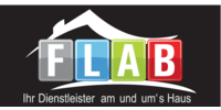 Logo der Firma FLAB Fenster aus Lichtenfels