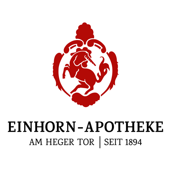 Logo der Firma Einhorn-Apotheke am Heger Tor aus Osnabrück