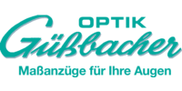 Logo der Firma Optik Güßbacher GmbH aus Regensburg