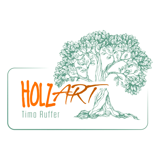 Logo der Firma HOLZART aus Mühlacker