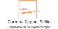 Logo der Firma Cappel-Sellin. Corinna Heilpraktikerin für Psychotherapie aus Viersen