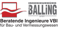 Logo der Firma Ingenieurbüro Balling GmbH aus Würzburg