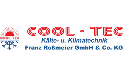 Logo der Firma Cool-Tec Kälte- u. Klimatechnik, Franz Roßmeier GmbH&Co.KG aus Regensburg auf dem Branchenportal Klimatechniker.net