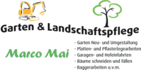 Logo der Firma Mai Marco Garten- und Landschaftspflege aus Marktrodach