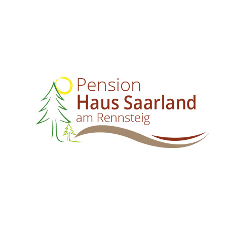 Logo der Firma Pension Haus Saarland Oberhof aus Oberhof