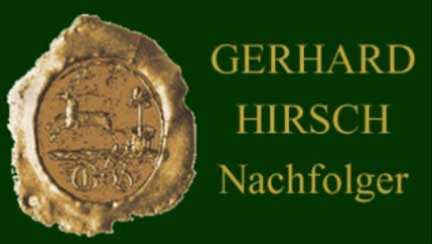Logo der Firma Gerhard Hirsch Nachfolger | Auktionshaus in München für Münzen und Antike aus München