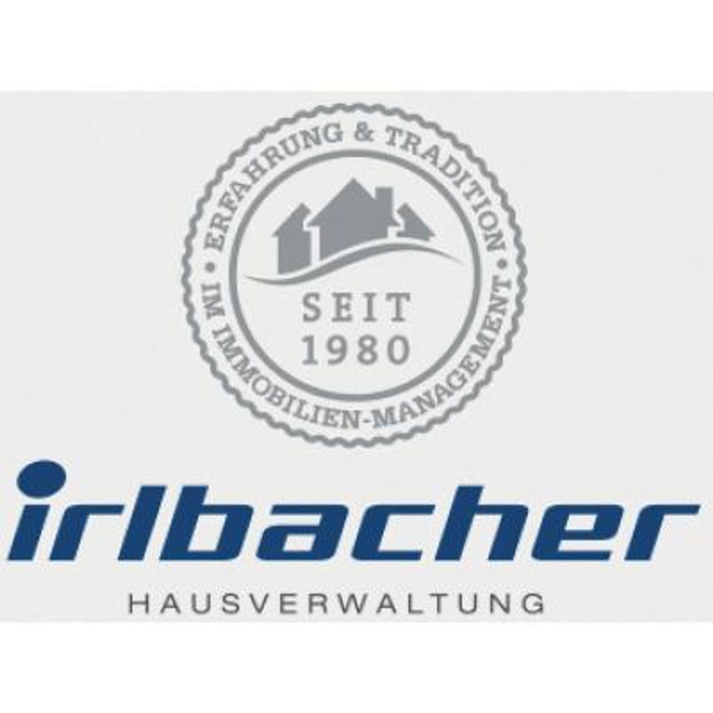 Logo der Firma Irlbacher Hausverwaltung GmbH & Co. aus Rosenheim