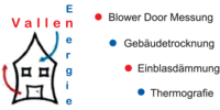 Logo der Firma Vallen Christian Energieberatung aus Goch