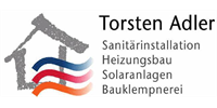 Logo der Firma ADLER Sanitär u. Heizungsbau aus Coburg auf dem Branchenportal Klimatechniker.net