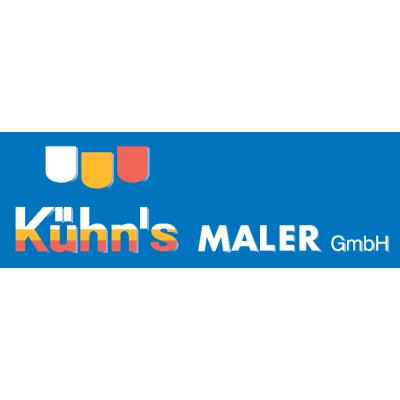 Logo der Firma Kühn's Maler GmbH aus Chemnitz
