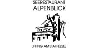 Logo der Firma Seerestaurant Alpenblick aus Uffing