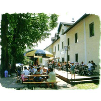 Logo der Firma Landgasthof Perzl aus Kelheim