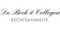 Logo der Firma Dr. Bock & Collegen, Rechtsanwälte aus Meerane