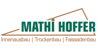 Logo der Firma Mathi Hoffer GmbH Innenausbau-Trockenbau-Fassadenbau aus Neumarkt