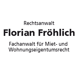 Logo der Firma Rechtsanwalt Florian Fröhlich aus Braunschweig
