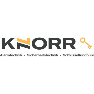 Logo der Firma Knorr Sicherheitstechnik GmbH aus Berlin