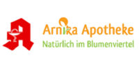 Logo der Firma Arnika-Apotheke aus Erfurt