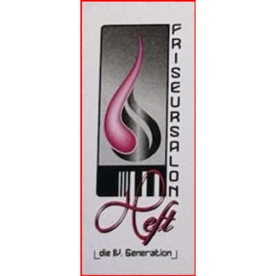 Logo der Firma Friseursalon "Heft" - Die 4. Generation Inh. Claudia Hammer aus Glauchau