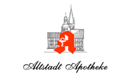 Logo der Firma Altstadt-Apotheke aus Leinefelde-Worbis