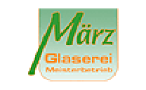 Logo der Firma März Glaserei aus OBERAUDORF