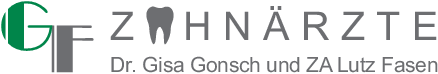 Logo der Firma Zahnärzte Dr. Gonsch und Fasen aus Mönchengladbach
