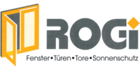 Logo der Firma Rogi Bauelemente GmbH aus Heiligenhaus