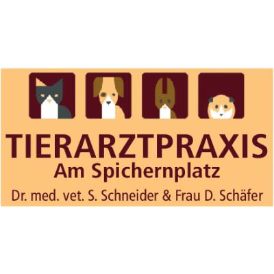 Logo der Firma Tierarztpraxis am Spichernplatz Dr. Simone Schneider und Daniela Schäfer aus Düsseldorf