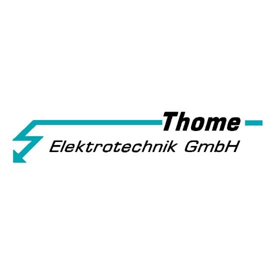 Logo der Firma Thome Elektrotechnik GmbH aus St. Leon-Rot