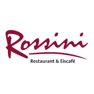 Logo der Firma Restaurant und Eiscafé Rossini aus Amberg