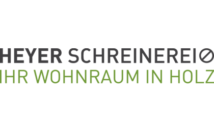 Logo der Firma SCHREINEREI HEYER aus Mönchengladbach