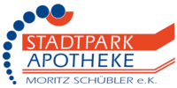 Logo der Firma Stadtpark Apotheke Moritz Schübler e.K. aus Regensburg
