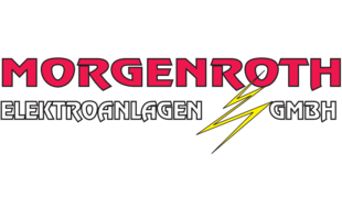 Logo der Firma Morgenroth Elektroanlagen GmbH aus Untersiemau